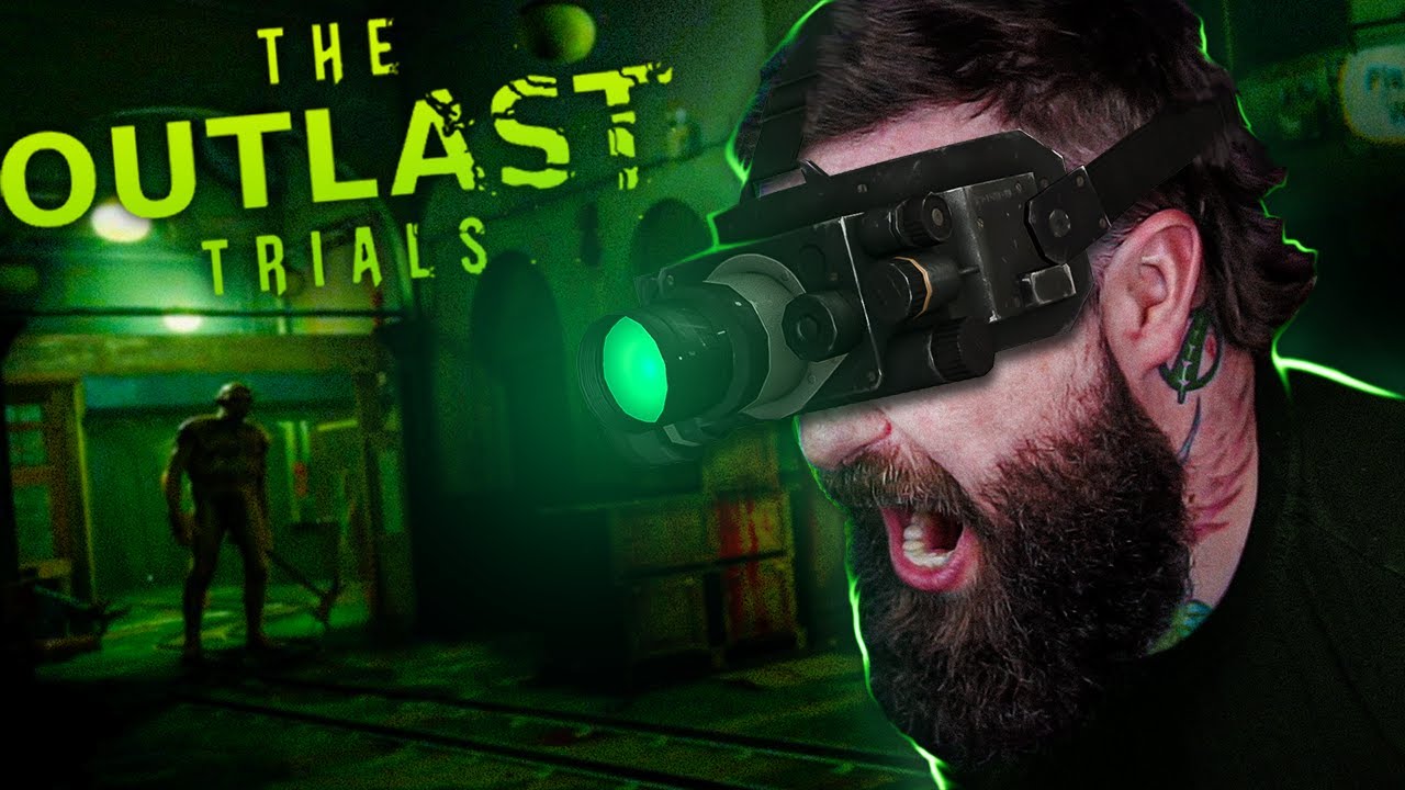 The Outlast Trials #outlast #twitch #videogames #horror