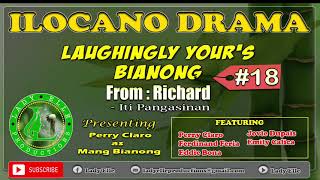 LAUGHINGLY YOURS BIANONG #18 - FROM RICHARD OF PANGASINAN | MANG BIANONG | LADY ELLE screenshot 2