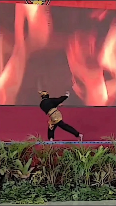 Seni Srikandi IKS PI Kera Sakti #ikspi #shorts