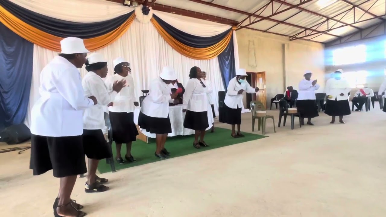 Reformed church in Zimbabwe: Rhodene congregation Masvingo