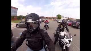 CNRFC M2P Ride June 2014
