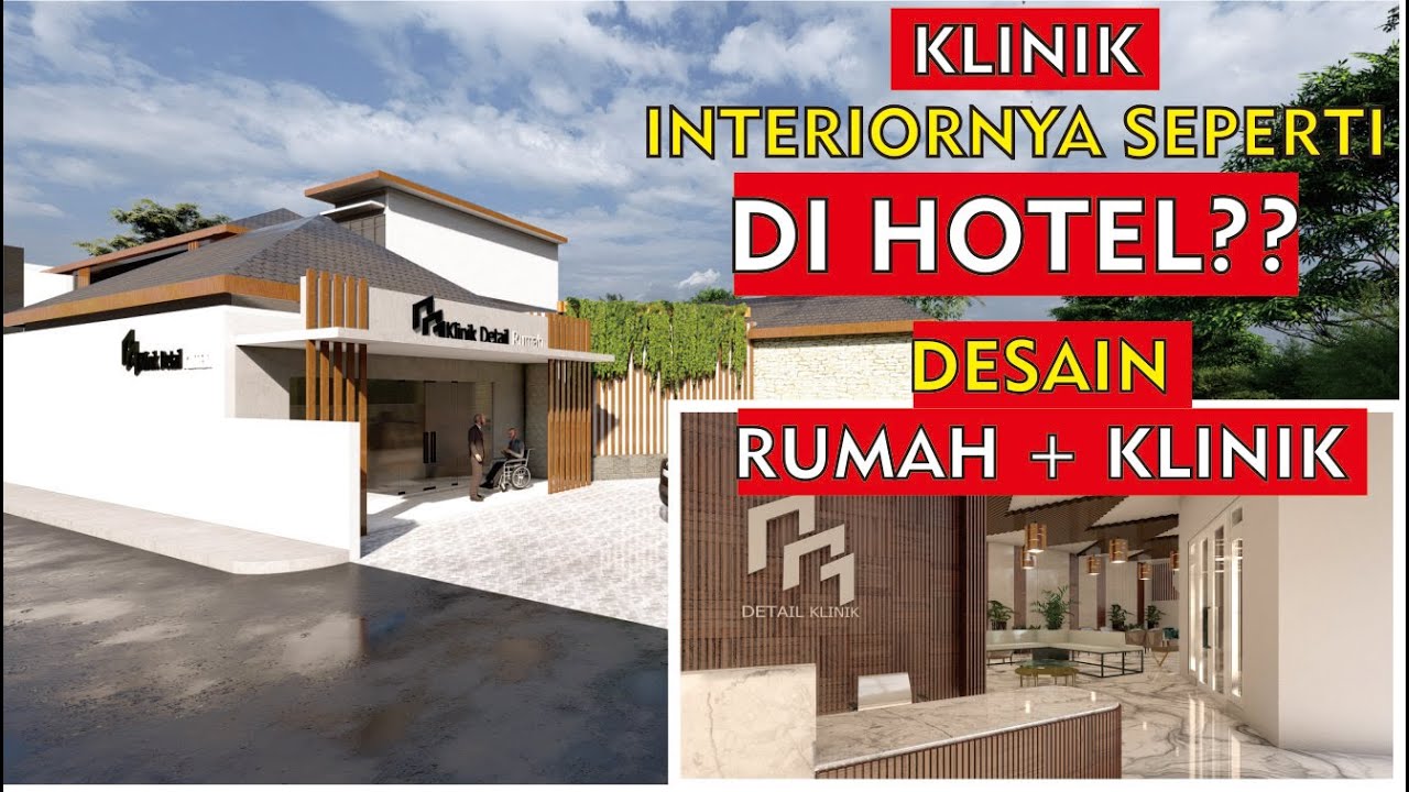 33 Desain Rumah Hook Untuk Praktek Bidan Menawan KiaMedia