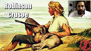 Robinson Crusoe by Daniel Defoe | Summary | Themes | Symbols Update