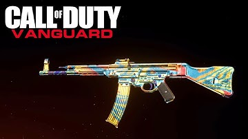Call of Duty Vanguard All Mastery Camos for Multiplayer and Zombies - Dark Aether & Atomic Animated