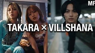 Bright Dream × 2am | TAKARA × VILLSHANA | Mashup