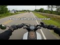 HD Sportster S demo ride