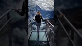 It Is A Primal Human Experience That One Feels Closer To Heaven Up On The Mountain.