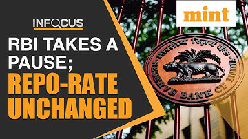RBI decides to keep the repo-rate unchanged | Details