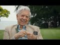 Mario Vargas Llosa Interview: Literature Makes Citizens Critical