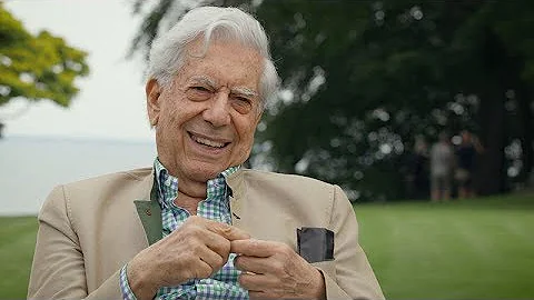 Mario Vargas Llosa Interview: Literature Makes Cit...