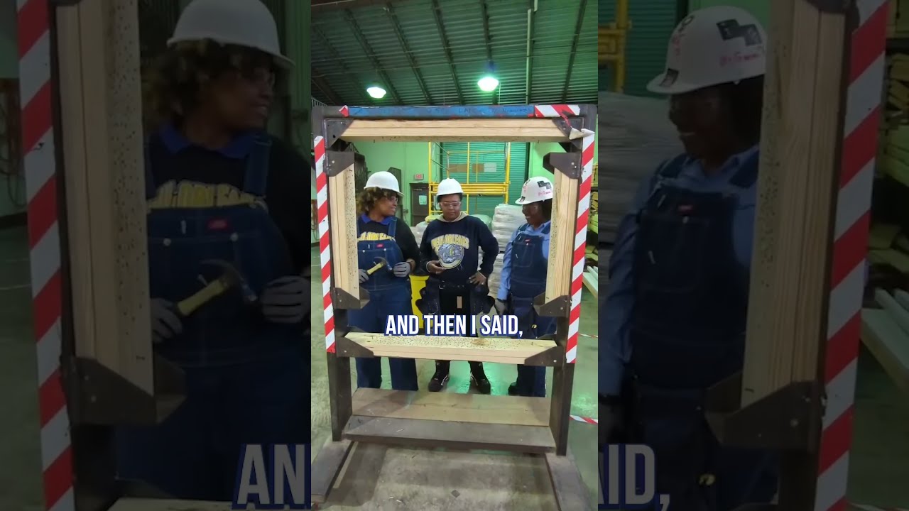 Women In Construction Trades What Like It S Hard JobCorps WomenInHardTrades