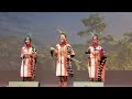 Tetseo sisters perform o rhosi in south korea at sarang festival 2016