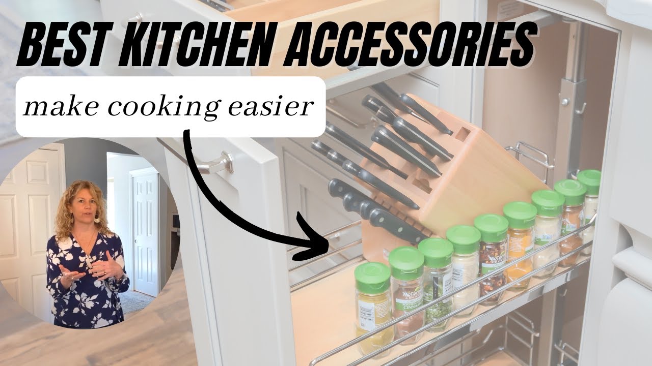 Best Kitchen Accessories 