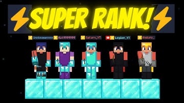 Can I Beat Bloxd.io SUPER RANK Players?