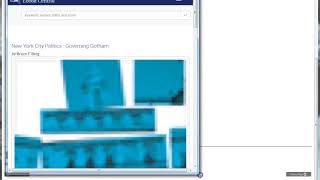 POL 201 Accessing Textbook