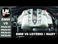 SILNIK BMW 4.4 V8 E65 i E60 - WADY ZALETY I USTERKI