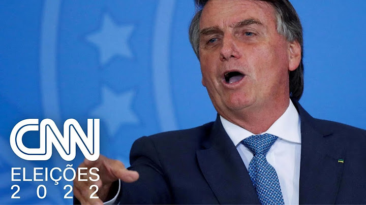 Análise: Não podemos ter eleições sob desconfiança | CNN SÁBADO