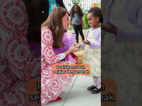 Video: Kate Middleton dan Putera William: kanak-kanak adalah kebahagiaan terbesar