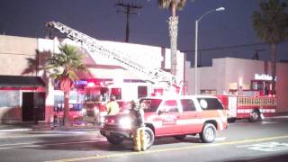 SMFD / Nightclub Fire