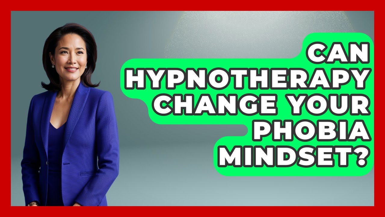 Can Hypnotherapy Change Your Phobia Mindset? - Face Your Phobias Can Hypnotherapy Change Your Phobia Mindset? - Face Your Phobias