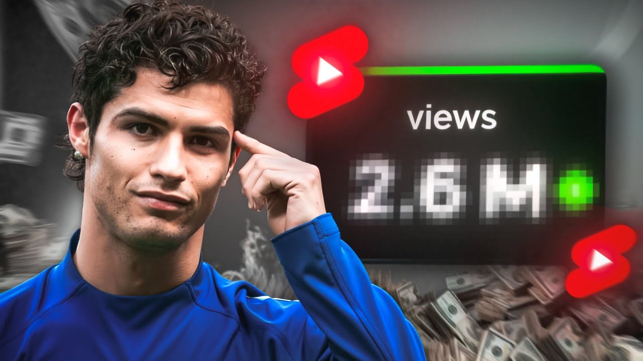 +5 Editing Tricks to Make Your Football Clips Go VIRAL 📈⚽ - YouTube