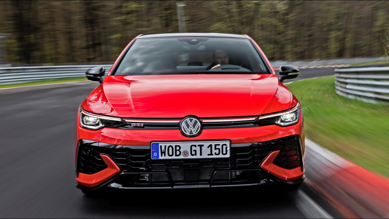 Video till Starkaste Golfen bjuder på 325 hästar