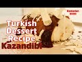 Special ramadan dessert recipe for iftar  turkish dessert kazandibi  ramadan tv international 2020