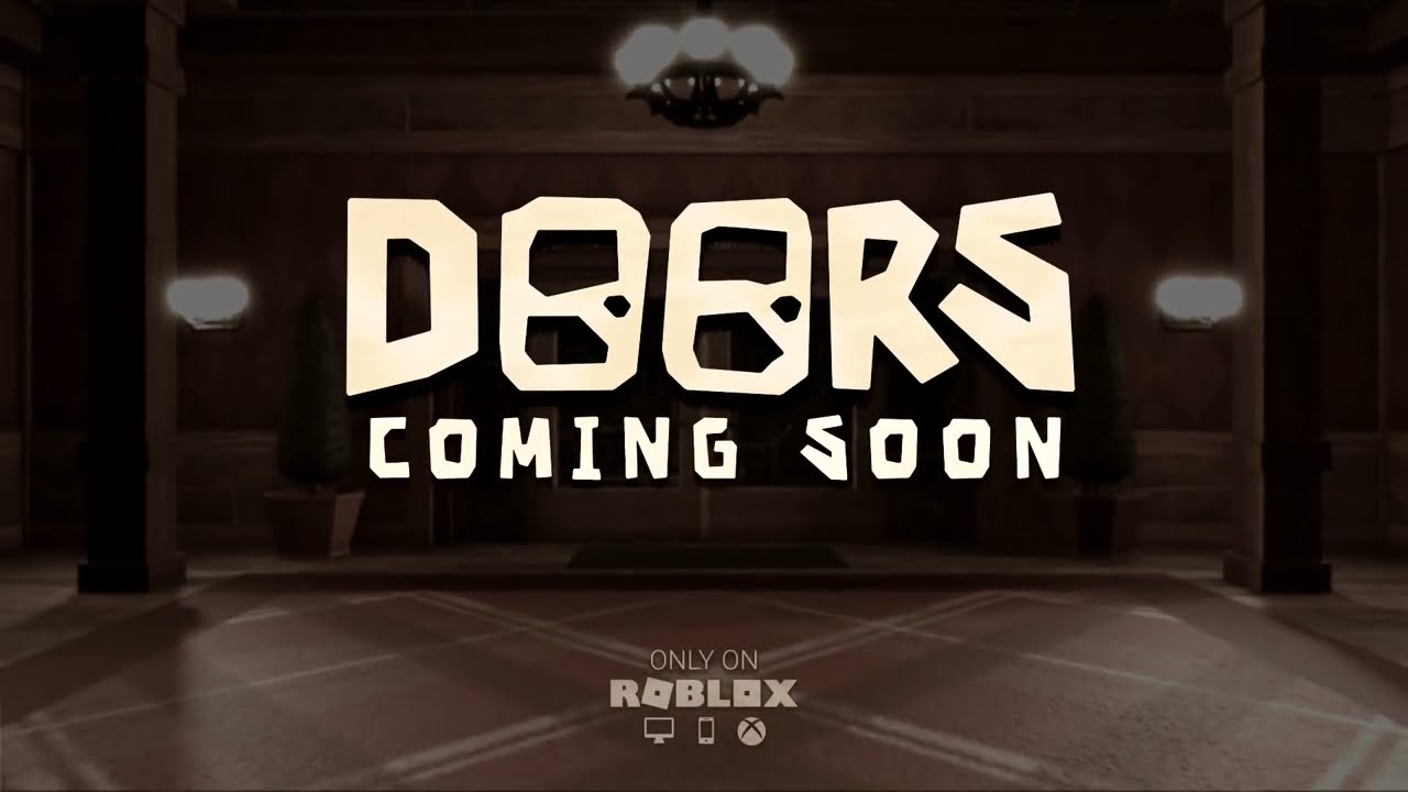 DOORS : A Roblox Story (2024) Live Action Movie Teaser Trailer [HD