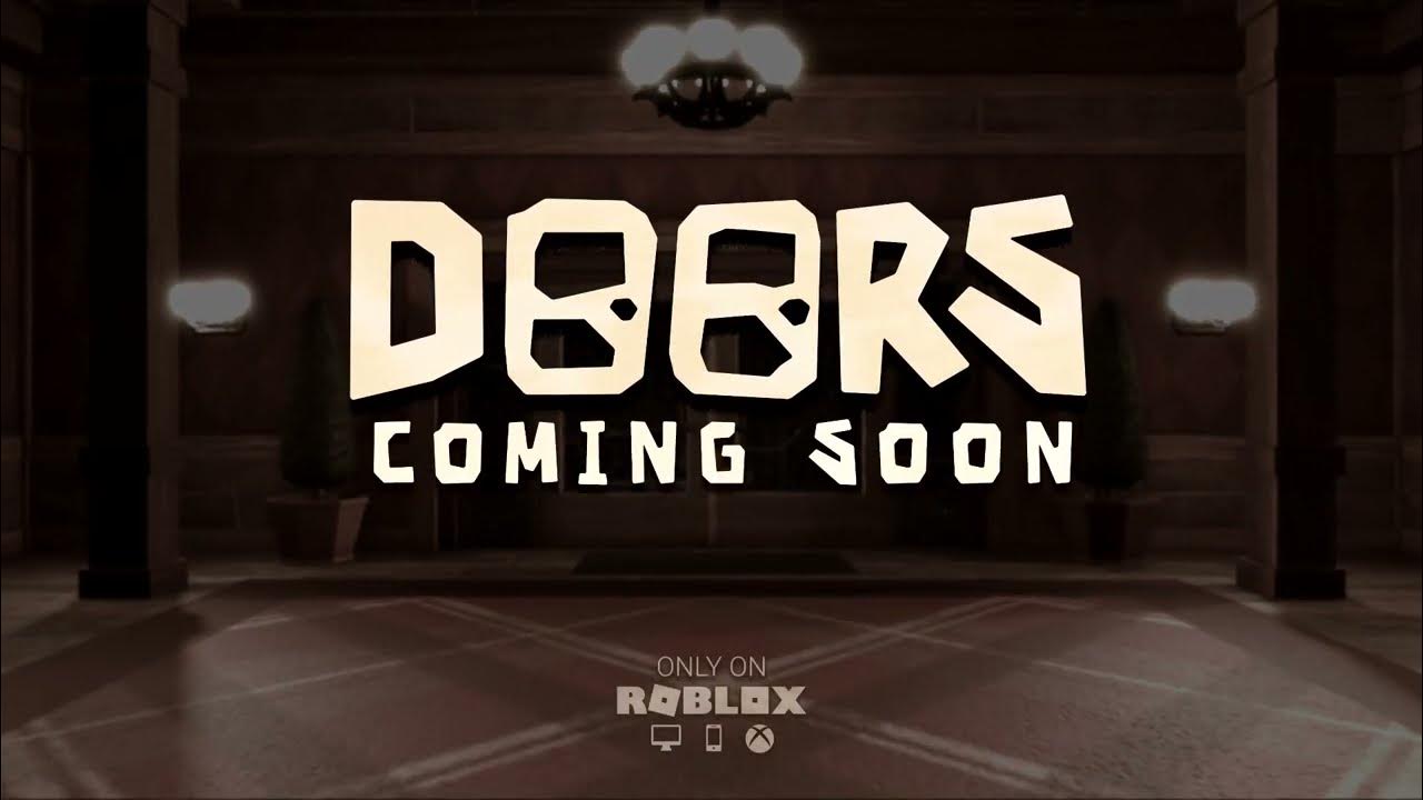 DOORS TEASER TRAILER YouTube