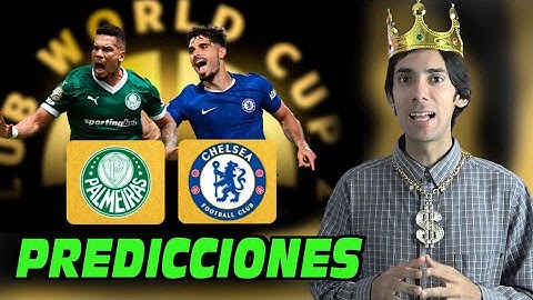 APUESTAS MUNDIAL DE CLUBES Cuartos de Final | Mr Peluchólares