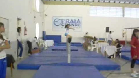 Paula Greco Ginasta