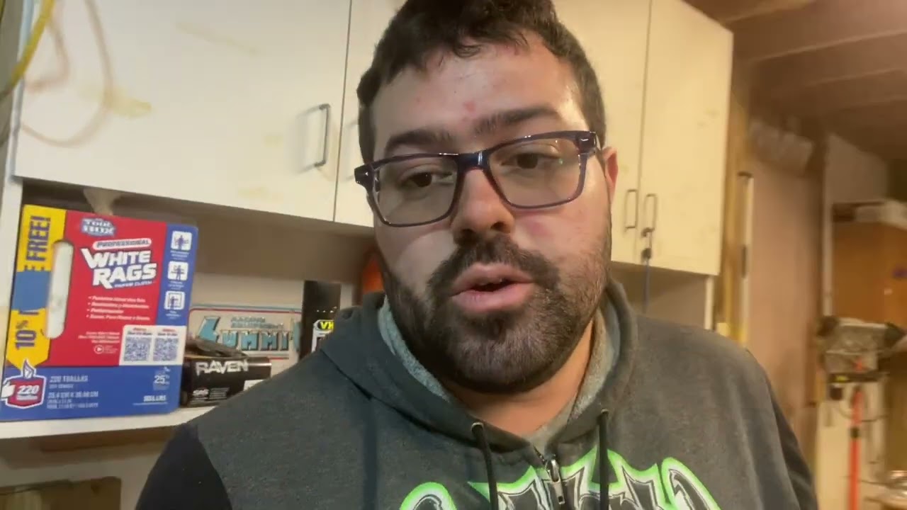 Hot wheels nova project update (11/8/2022) with some added backup