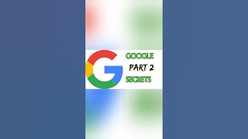 Google secrets Trick part 2 😀#google #breakout #game