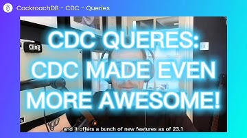 How to use CockroachDB
