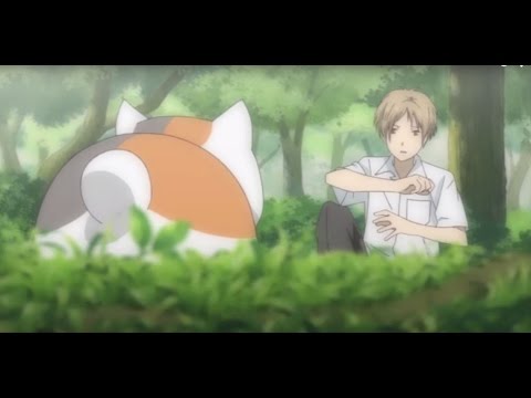 Natsume S Book Of Friends Season1 2 Official Trailer Youtube