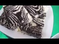 Koleksi Resep Zebra Kukus Irit Telur