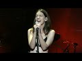 10/16 HAIM - Hallelujah @ All Things Go Festival, Merriweather Pavilion, Columbia, MD 10/16/21