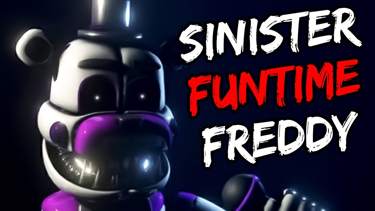 Top 10 Scary FNAF Alternate Fan Versions of Freddy Fazbear 