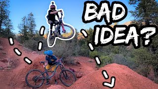 The Best MTB Festival Ever? (Sedona Mountain Bike Fest Day 1)
