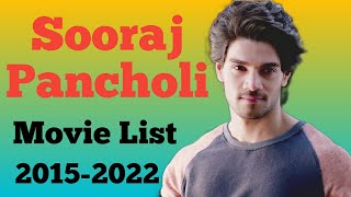 Sooraj Pancholi All Movie List 2015-2022 Ashu Da Adda