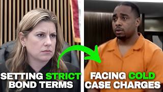 Cold Case Murder Suspect Granted $650K Bond | Court Hearing Highlights