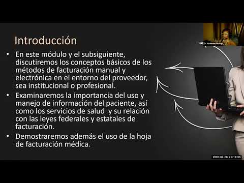 Serie de Talleres:  Parte 1 - Conceptos Básicos de Facturación y Codificación Médica