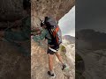 This is what it means to race against more than just time. 😮‍💨 #hiking #viaferrata #climbing #race