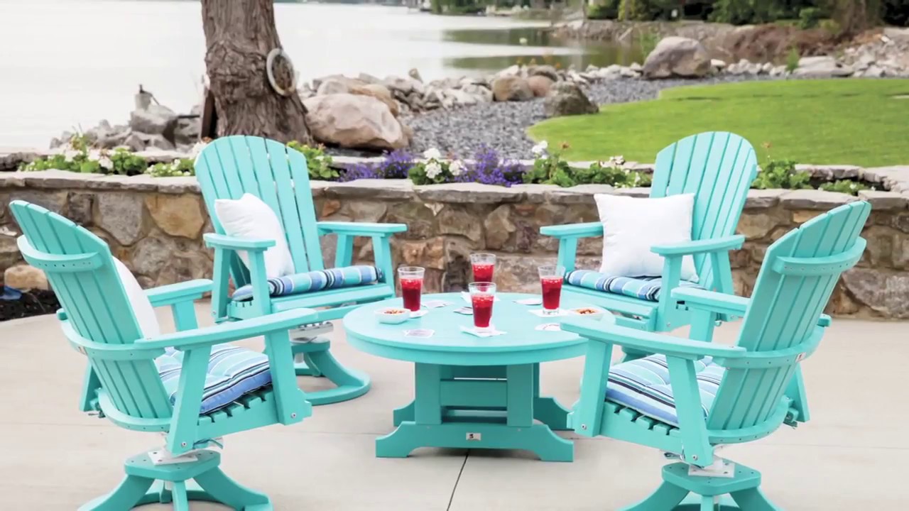 Why Everyone S Poly Patio Furniture Green Acres Outdoor Living Why Everyone S Poly Patio Furniture Green Acres Outdoor Living