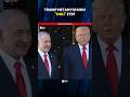 Netanyahu Trampa QARŞI! 30 Günlük ŞOK Gərginlik