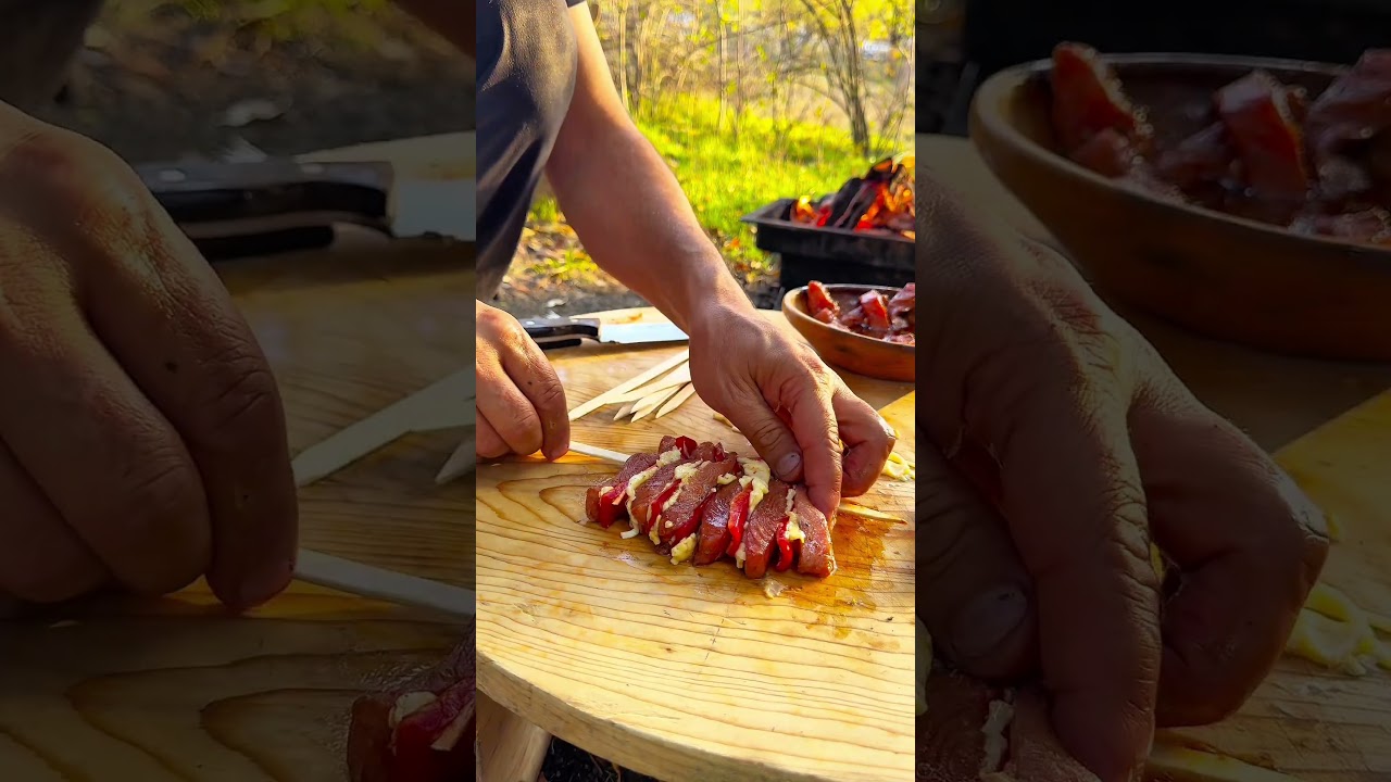 MANGALDA TEREYAGLI SOMON ŞİŞ #youtube #yemektarifleri #food #fish #fishing #enfesyemektarifi #yemek MANGALDA TEREYAGLI SOMON ŞİŞ #youtube #yemektarifleri #food #fish #fishing #enfesyemektarifi #yemek