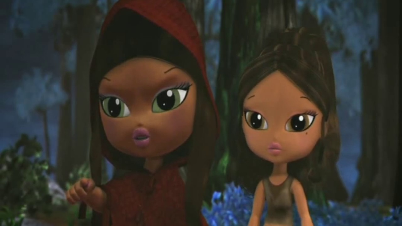 bratz kidz fairy tales