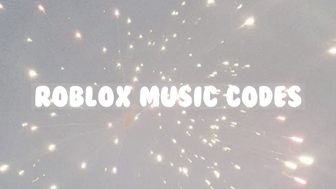 60+ ROBLOX Music Codes/ID(S) WORKING 2022 ( P-45) With Robux generator