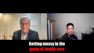 Getting messy in the game of health care