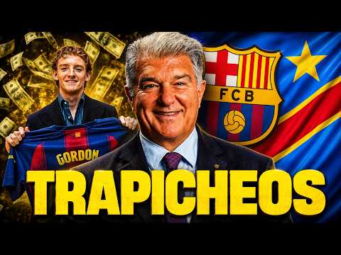 🚨BARCELONA UNDER INVESTIGATION FOR THIS... IT COULD END BADLY.